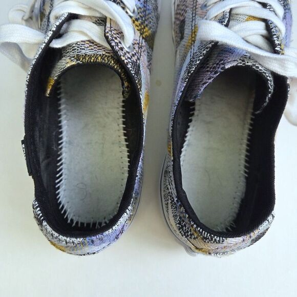 VANS Pantofi Sport CAMDEN Stripe (GEO Knit) Women’s 8.5 - Picture 7 of 12